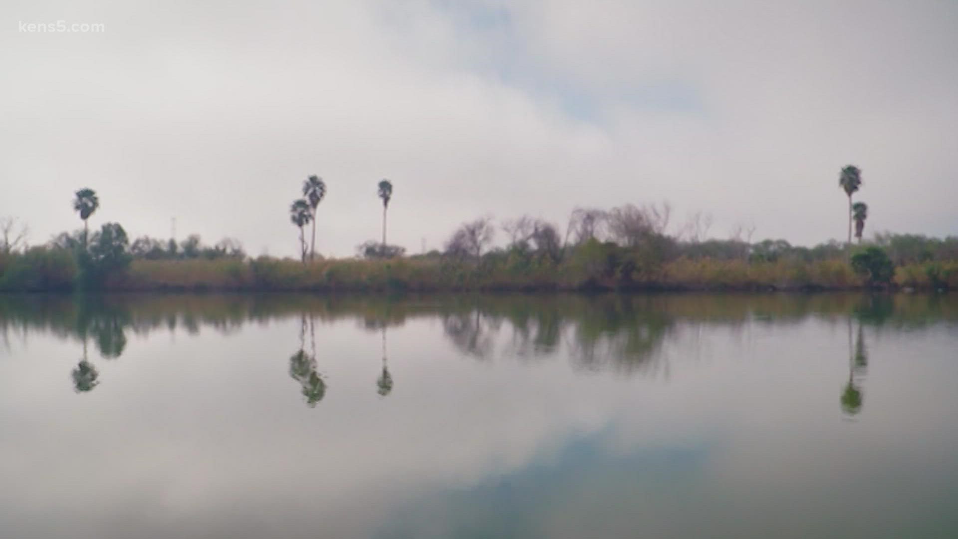 Border Patrol agents rescue man from drowning in Rio Grande | kiiitv.com