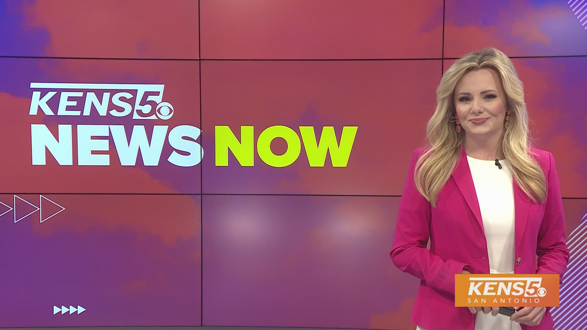 Follow us here to get the latest top headlines with the KENS 5 anchor team every weekday.