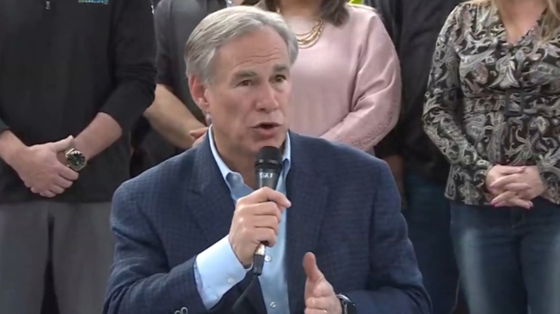 Gov. Abbott endorsed by Texas business leaders in San Antonio - Vimarsana News