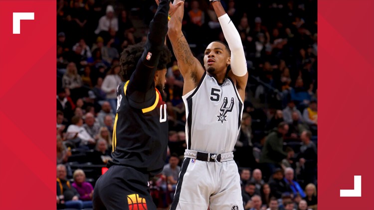 Spurs 128, Jazz 126: What they said after the game