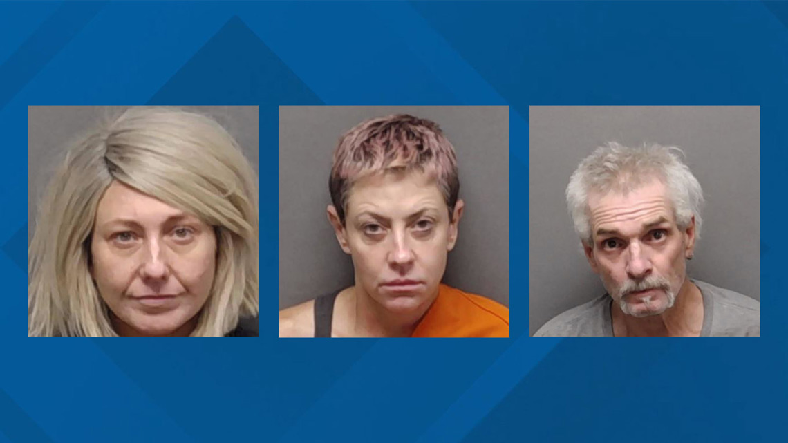 Police investigating after 3 men reported being held against will ...