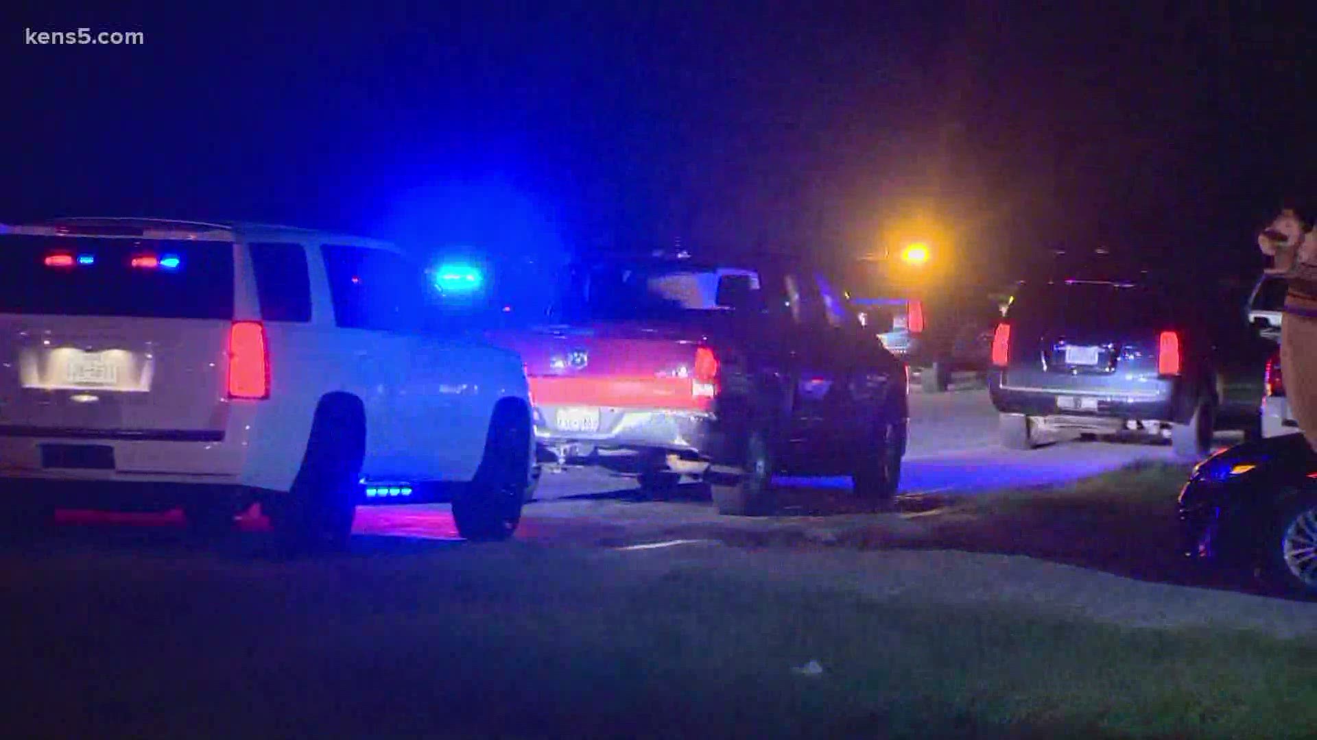 Standoff ends in Pleasanton after police say a man shot himself