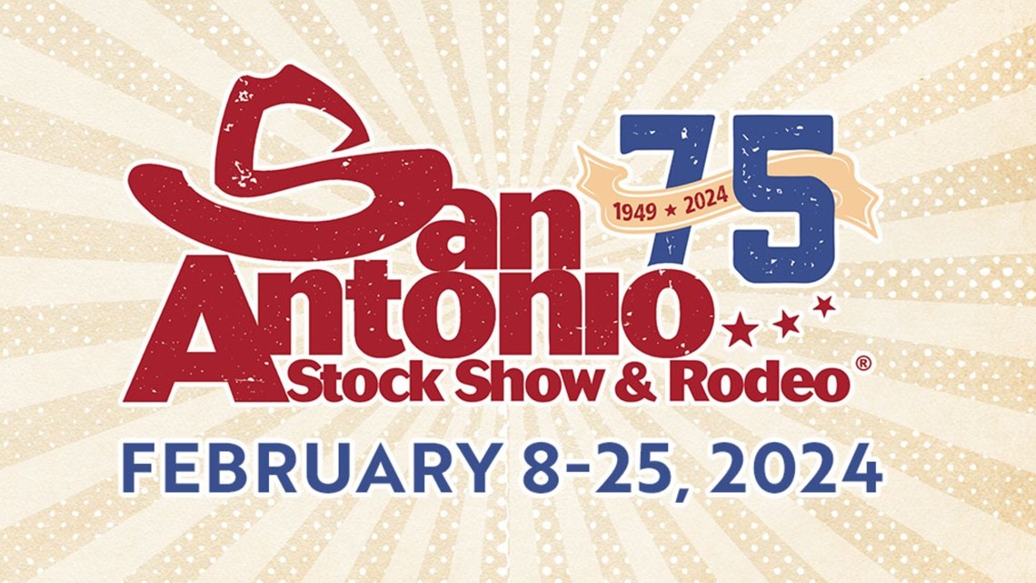 San Antonio Stock Show & Rodeo's confirmed entertainers for 2024 event