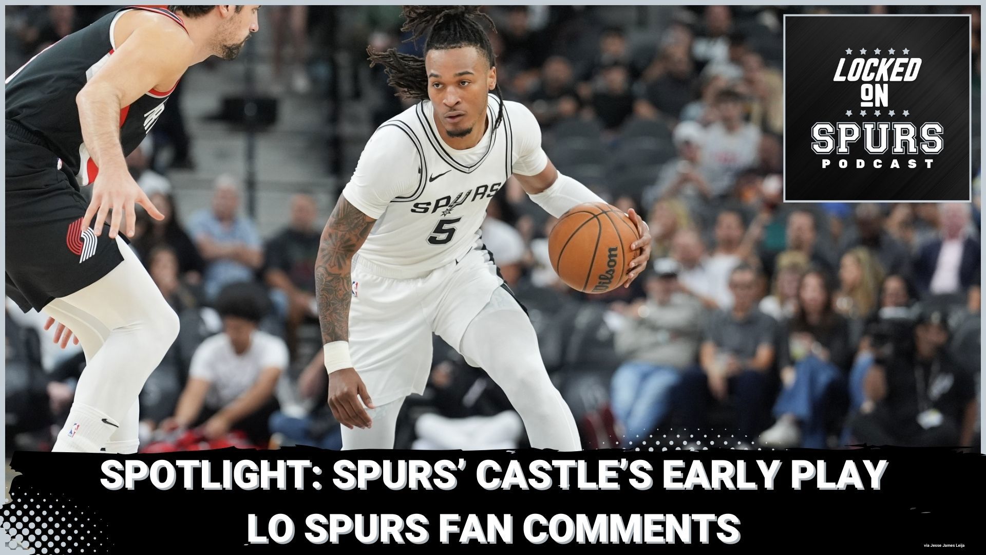 Can Stephon Castle propel the San Antonio Spurs to new heights?