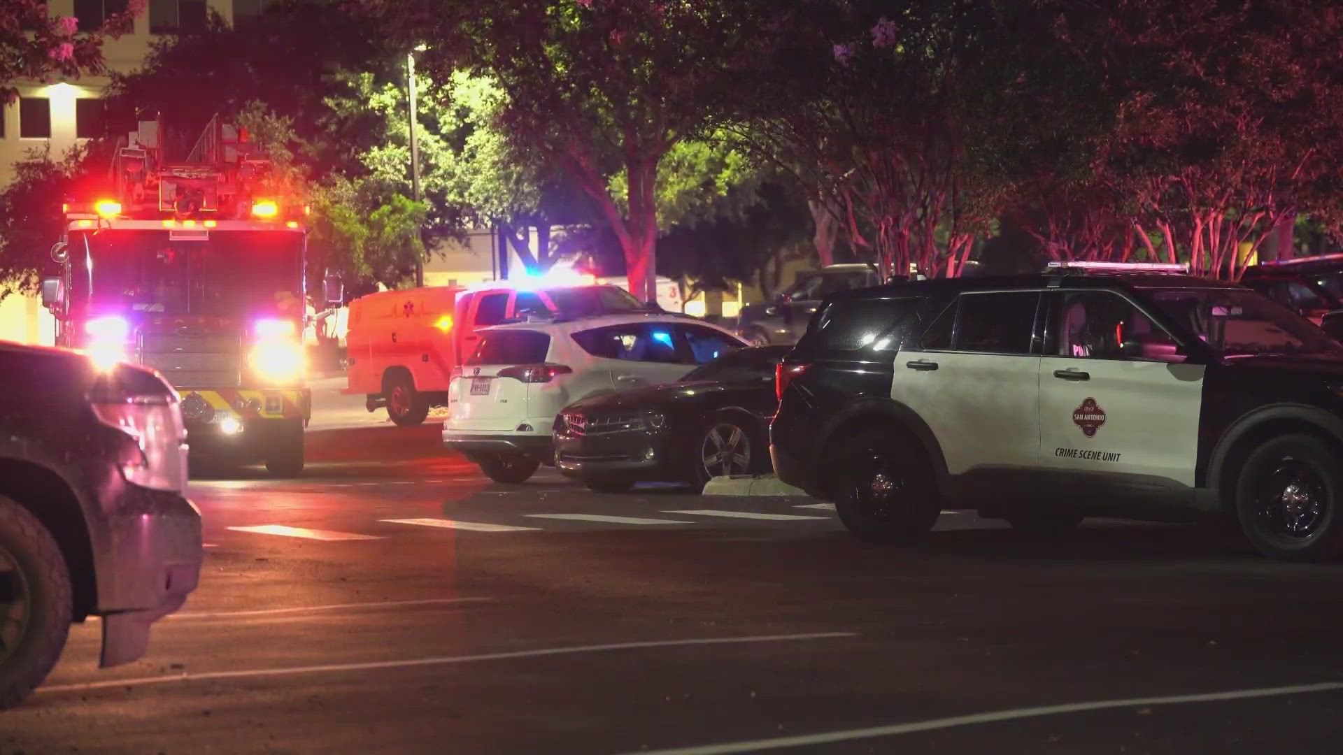 Man dead after shot multiple times in love triangle | kiiitv.com