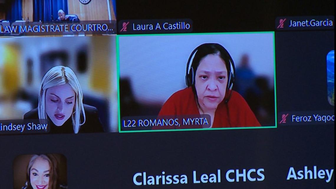 Bond reduction denied for woman tied to 2023 murder of pregnant San ...