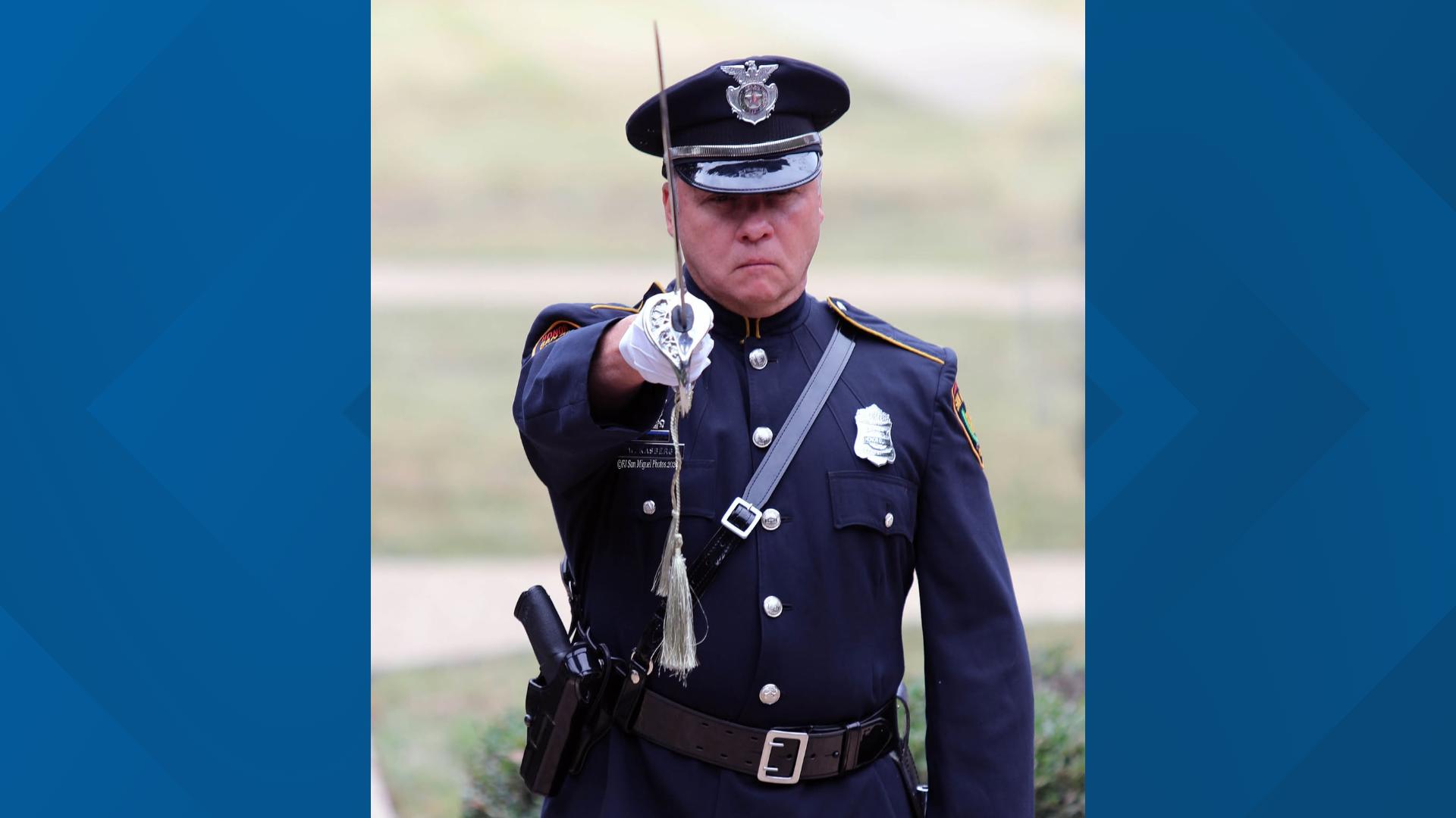 Community remembers SAPD officer killed in accidental shooting | kiiitv.com