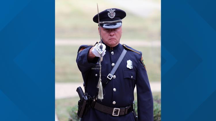 Community remembers SAPD officer killed in accidental shooting | kiiitv.com