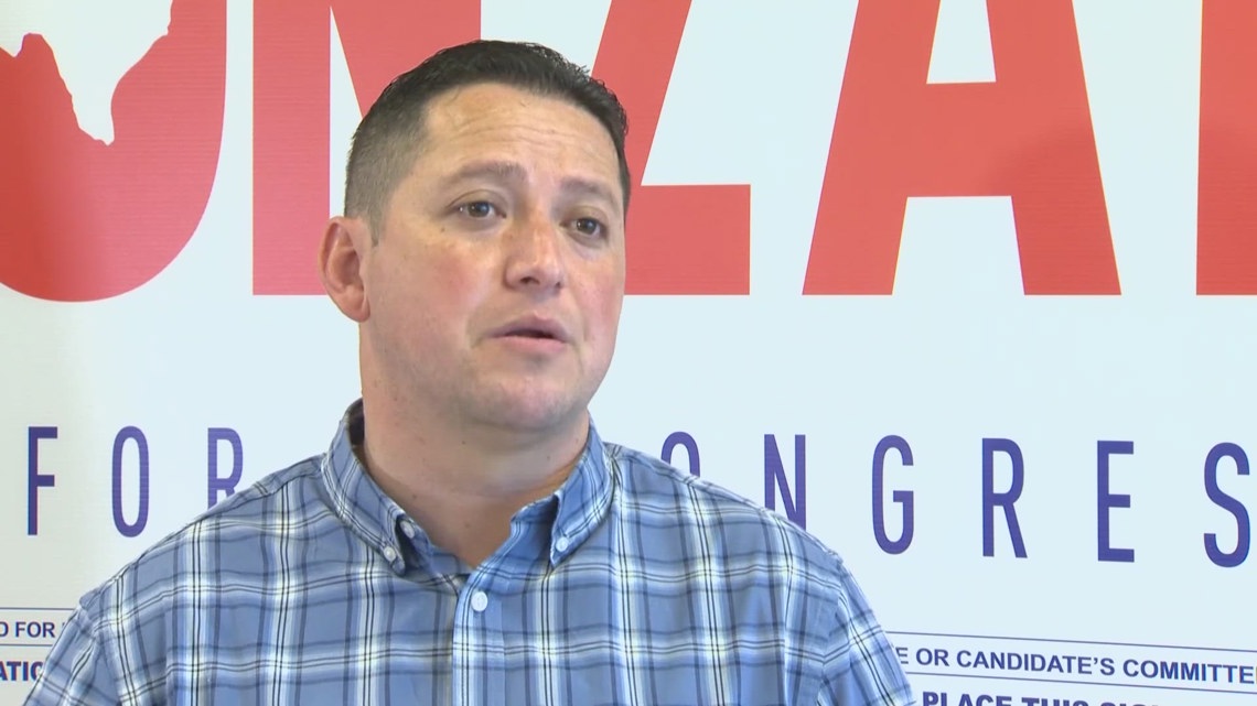 Texas Primaries: Tony Gonzales appears headed toward runoff with Brandon Herrera amid controversy involving former staffer