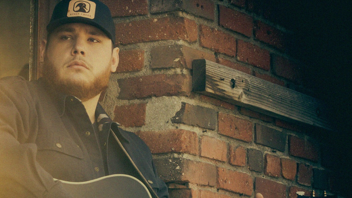 Luke Combs coming to American Bank Center Corpus Christi