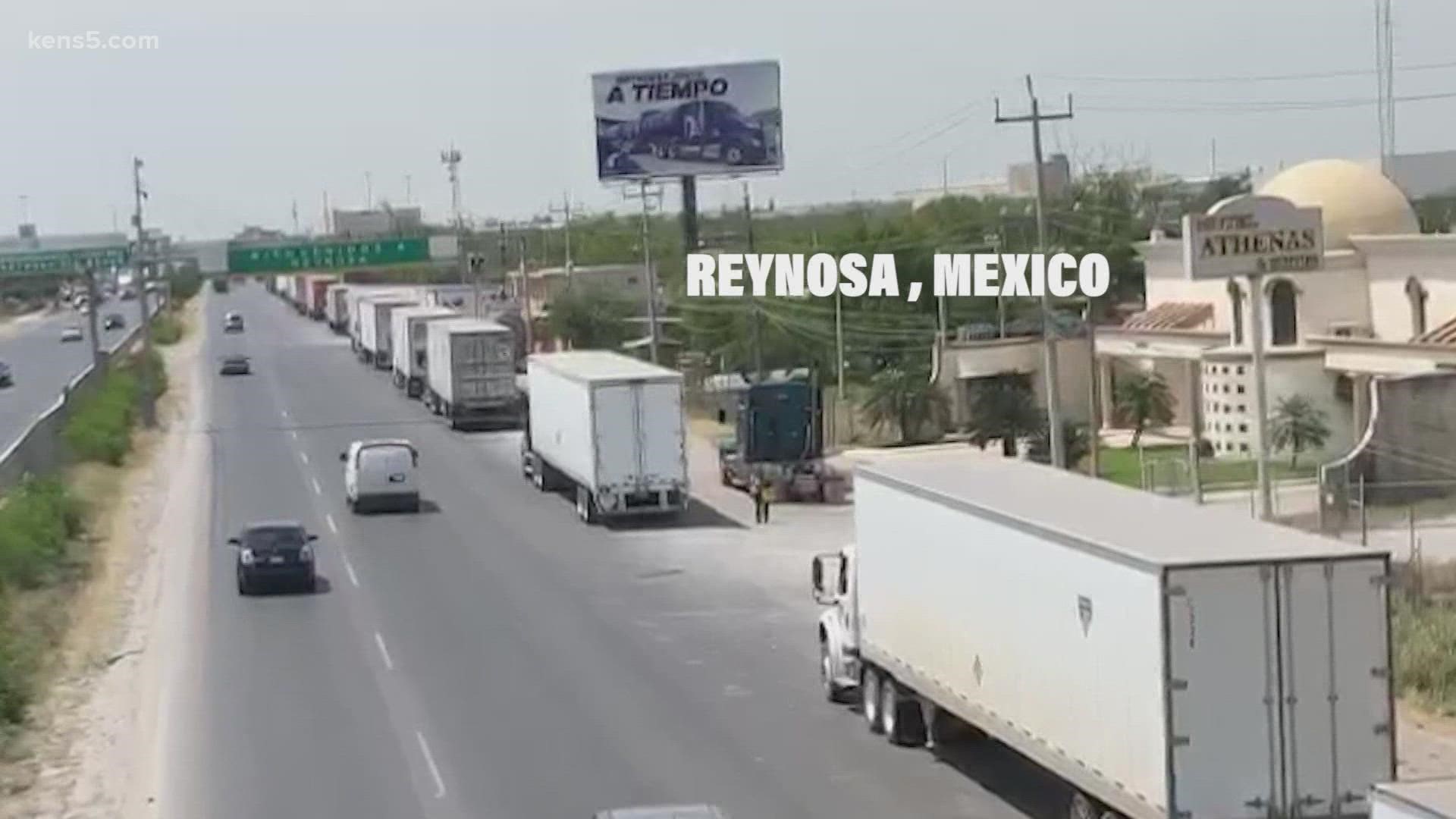 "It does nothing to stop the smuggling of human beings. It does nothing to improve the safety or security of the people of Texas."