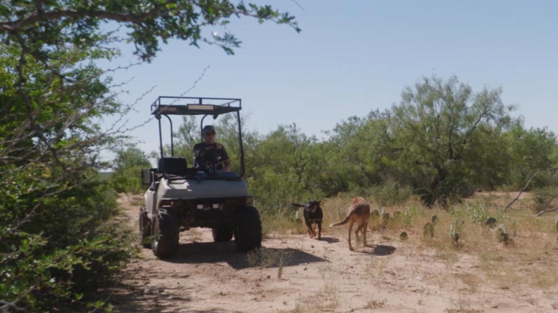 Flow of migrants keeps Texas border ranch family on its toes - Vimarsana News