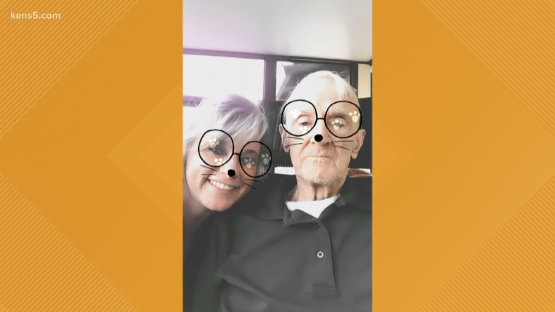 The sun is beaming this July and so are local seniors! They're smiling and snapping selfies for "Senior Selfie Month." Michele Schwandt from Synergy Homecare of San Antonio is in studio with more information. Remember to wear your purple in the selfies. Purple is the official color of the Alzheimer’s movement.
