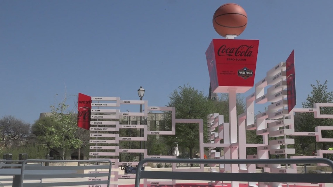 San Antonio gears up for 2025 Final Four with 2,500 volunteers who get special perks