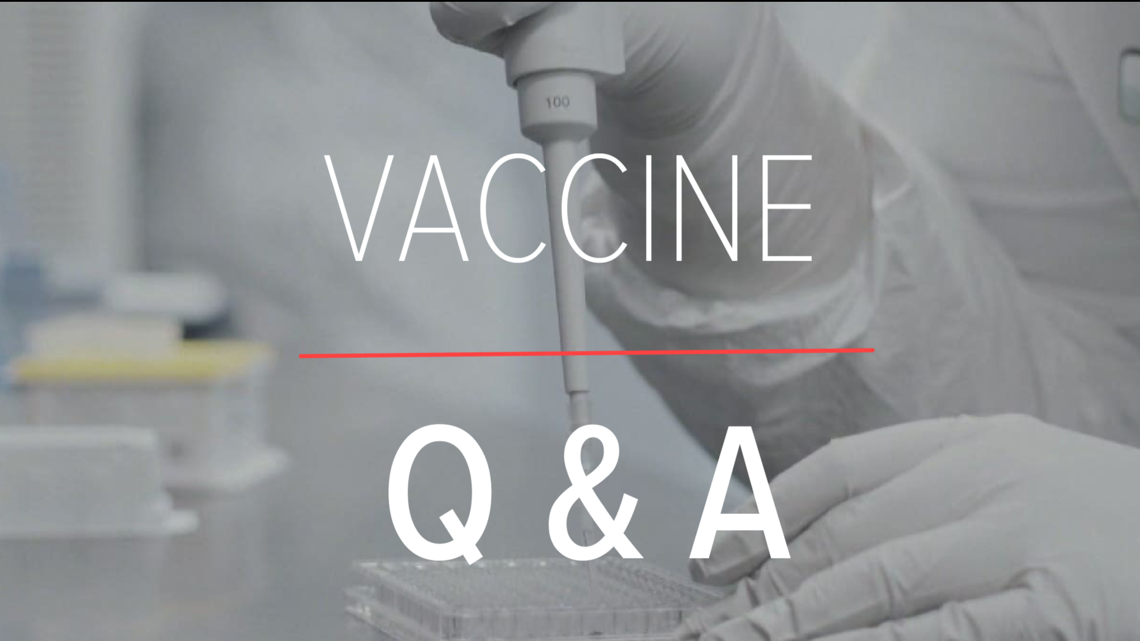 VERIFY: COVID-19 vaccine Q&A as first doses are distributed - Vimarsana News