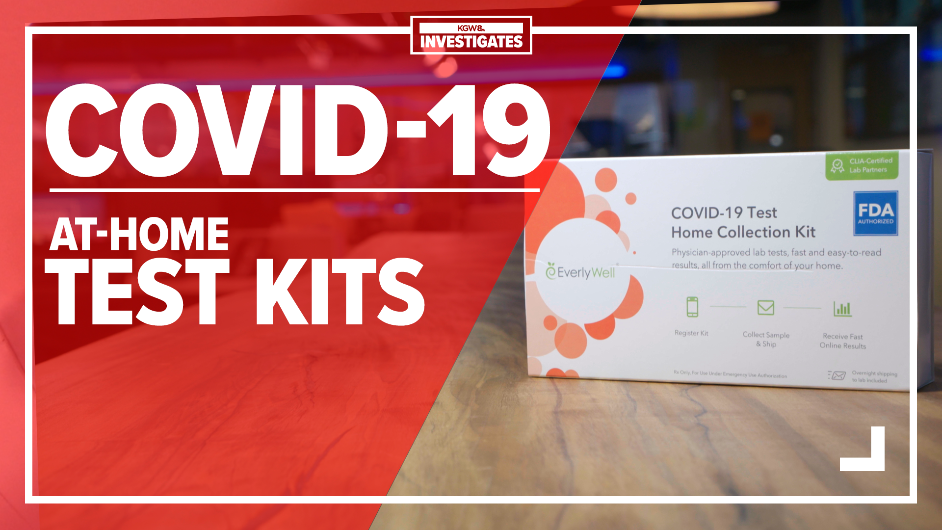 The surge in COVID-19 across the country has people wondering how best to avoid the virus and how to tell for sure whether they have it. We tested some of the tests.
