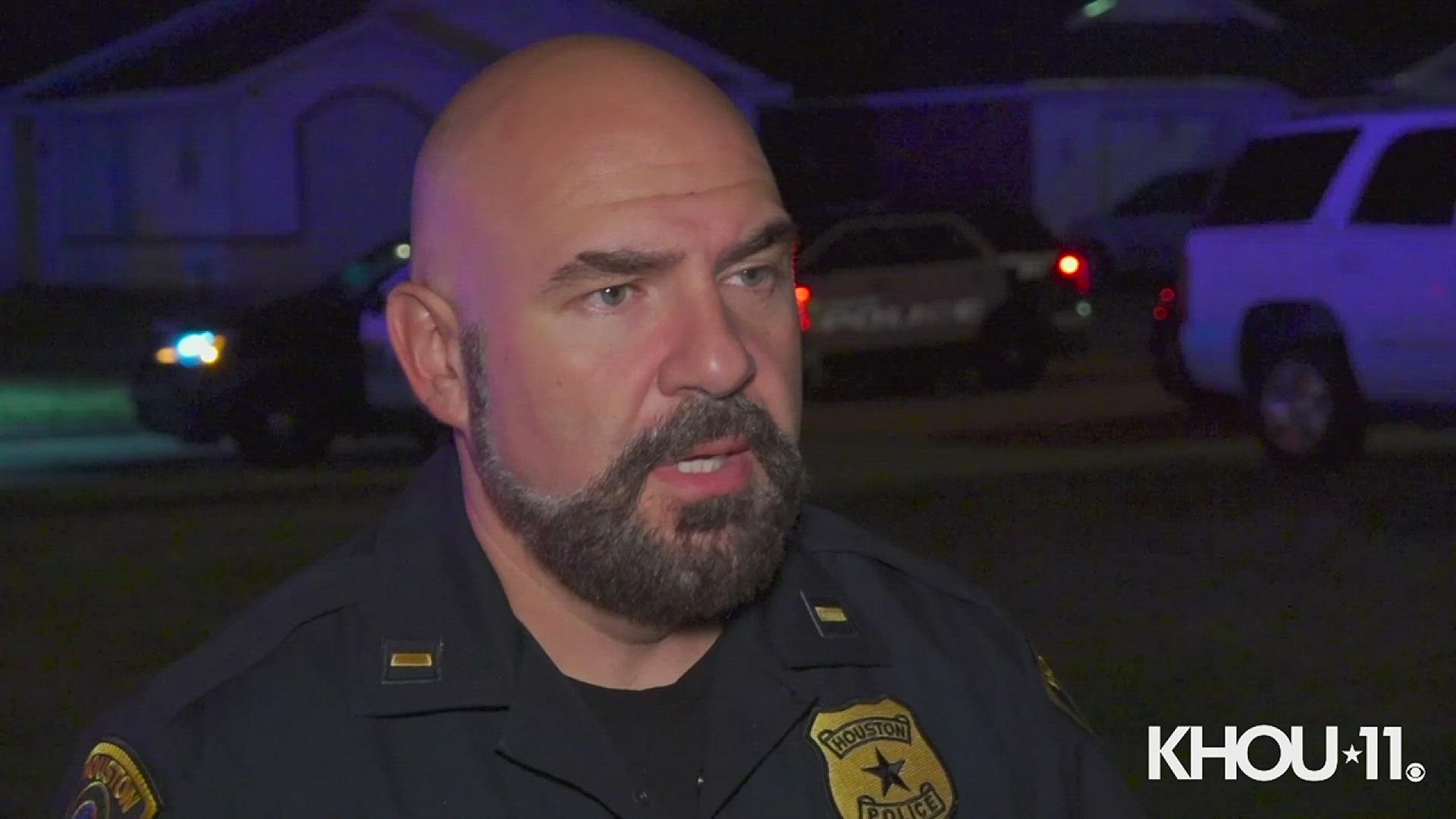 Two teens injured in drive-by shooting outside Houston party | kiiitv.com