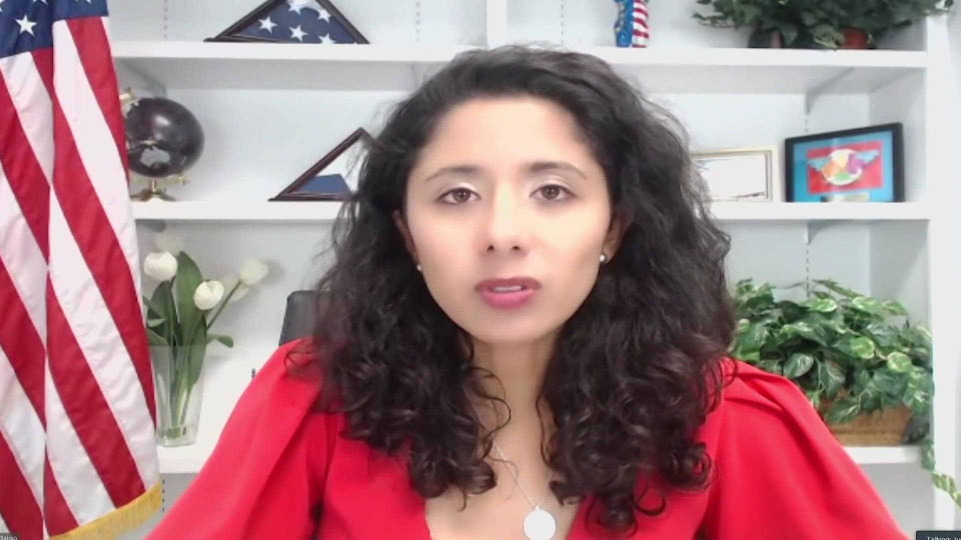 Harris County mask mandate issued for schools, childcare centers ...