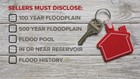 Starting Sept. 1, Texas sellers must disclose property's flood risk and flood history