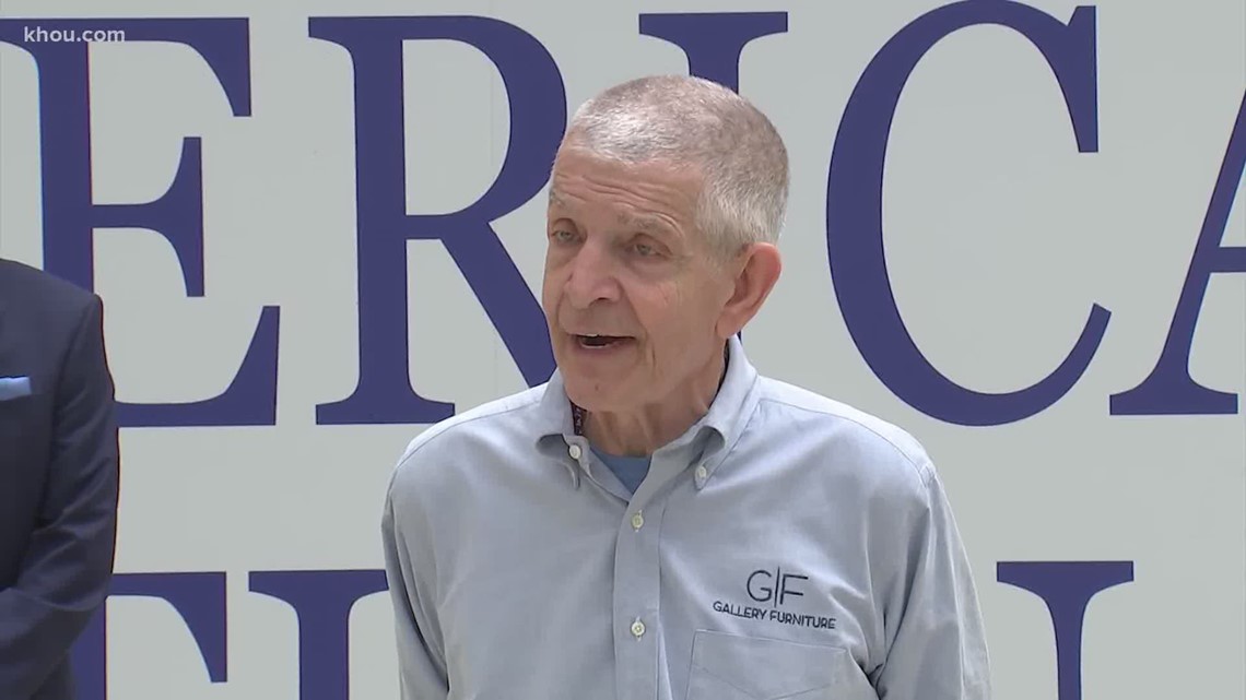 Watch Mattress Mack Gets Shoutout On The Ellen Show Kiiitv Com