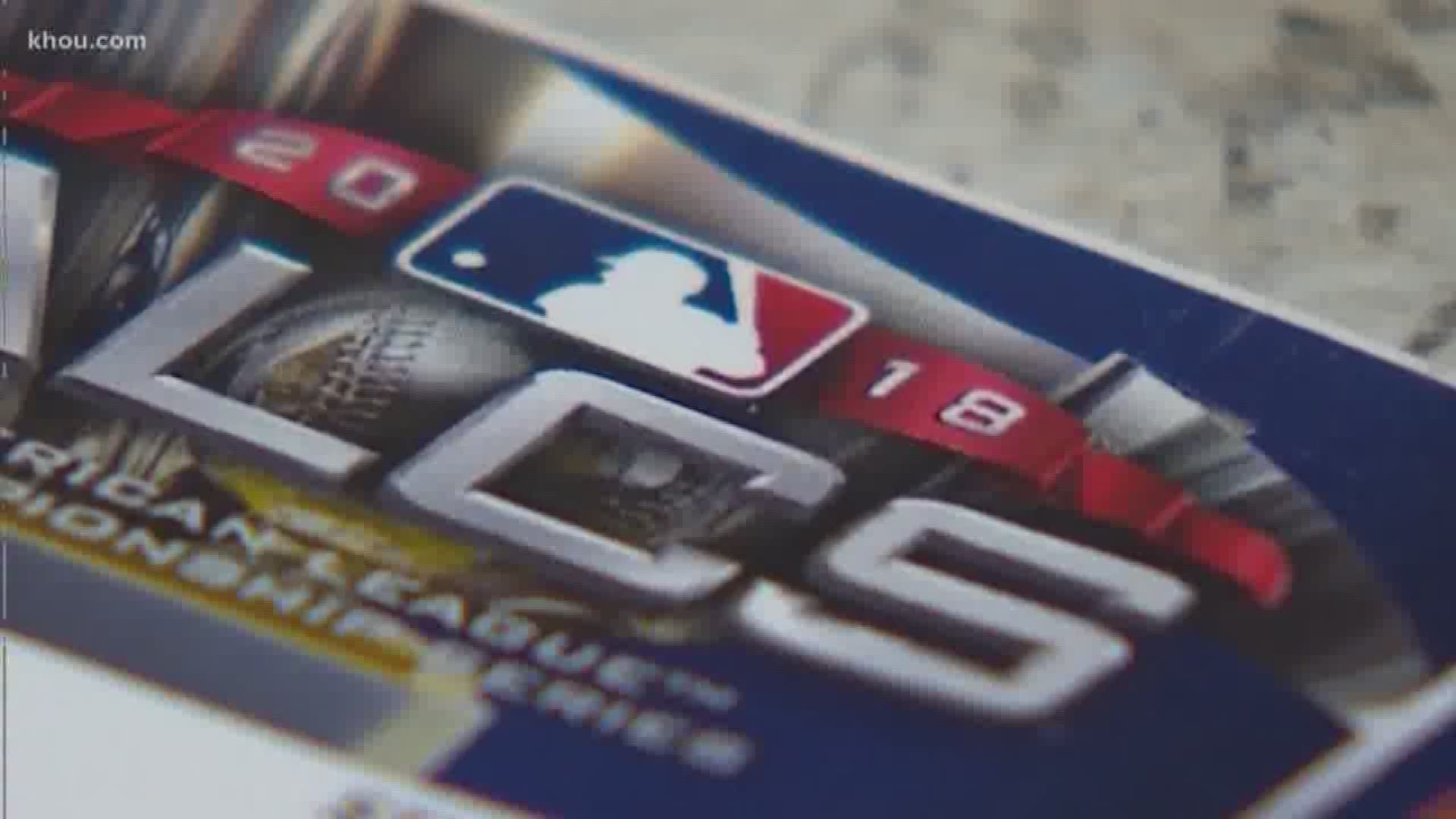 The Houston Astros aim to take the lead in the American League Championship Series as the MLB Playoff return to Minute Maid Park Tuesday.