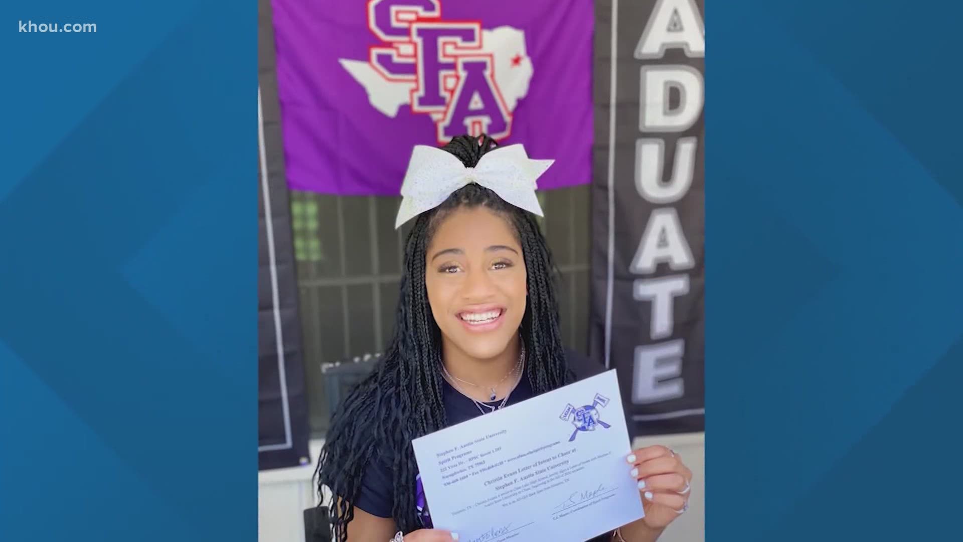 SFA leaders said Wednesday a false police report that sent officers into a student’s dorm as she slept was not racially motivated but could lead to criminal charges.