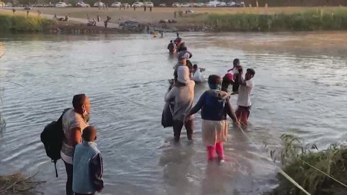 Feud escalates: White House responds after Gov. Abbott authorizes state to return migrants to border