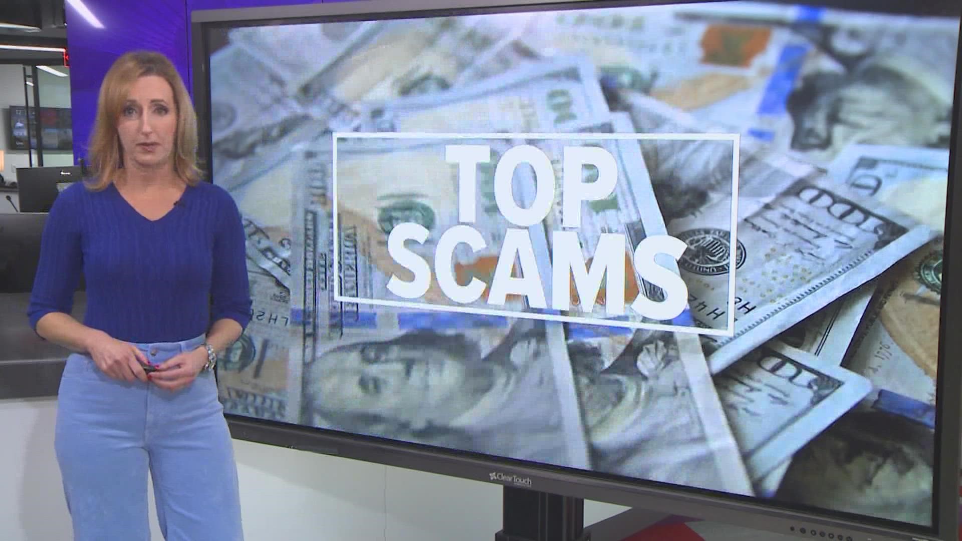 Here are some popular scams you should be on the lookout for in the new year.