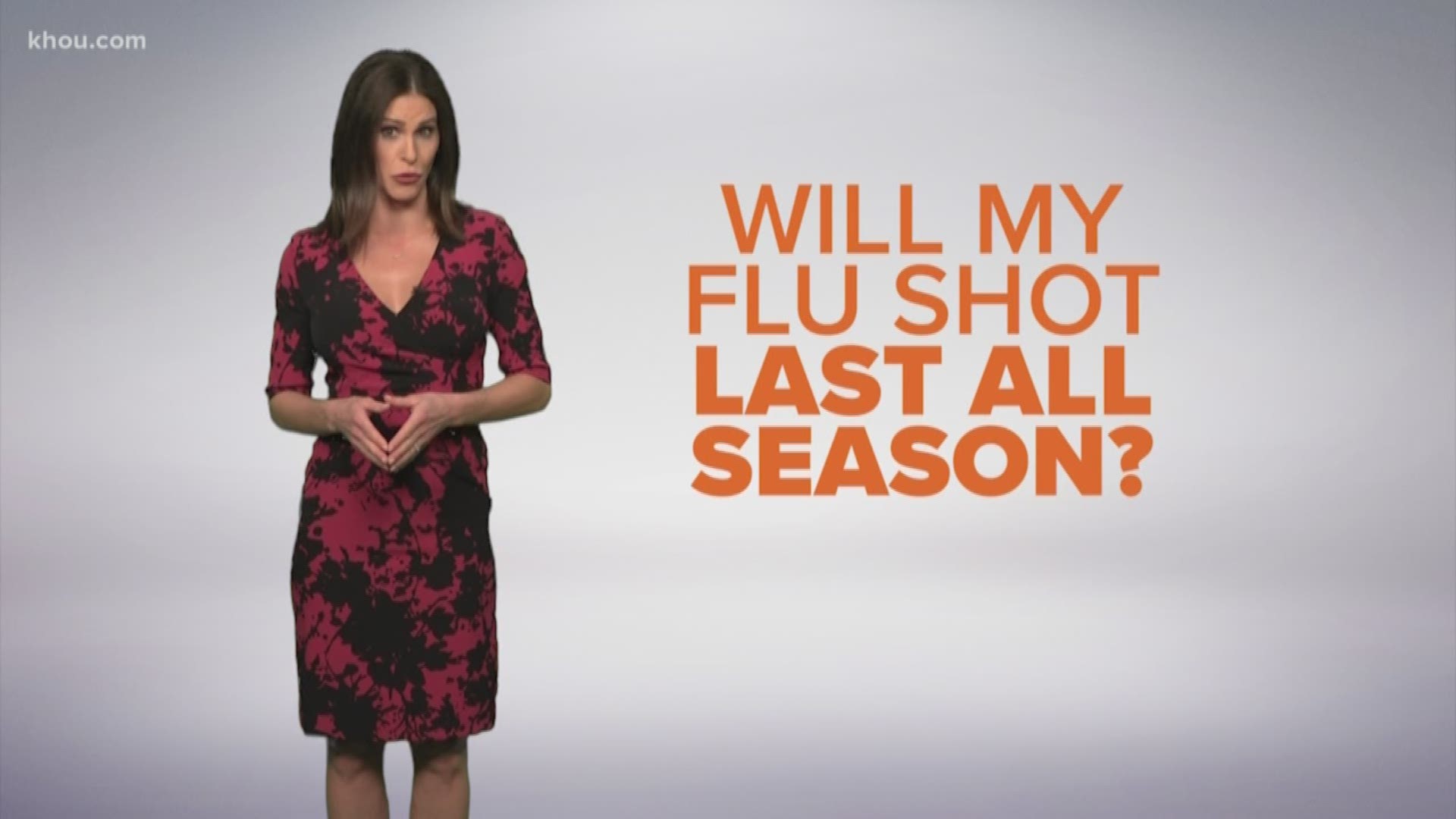 If you've visited the grocery store or pharmacy recently you've probably seen the signs! Flu vaccines are ready to go. But if it seems early to you, you're not alone