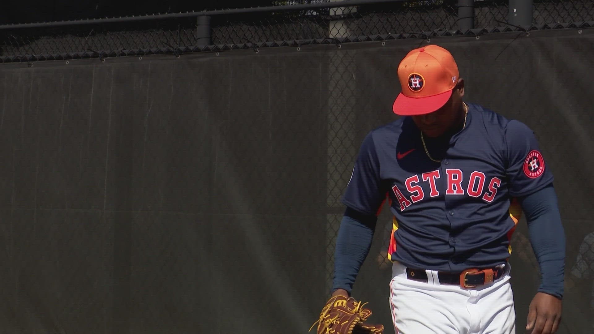 The Astros take on the Yankees at 3:10 p.m. at Minute Maid Park.