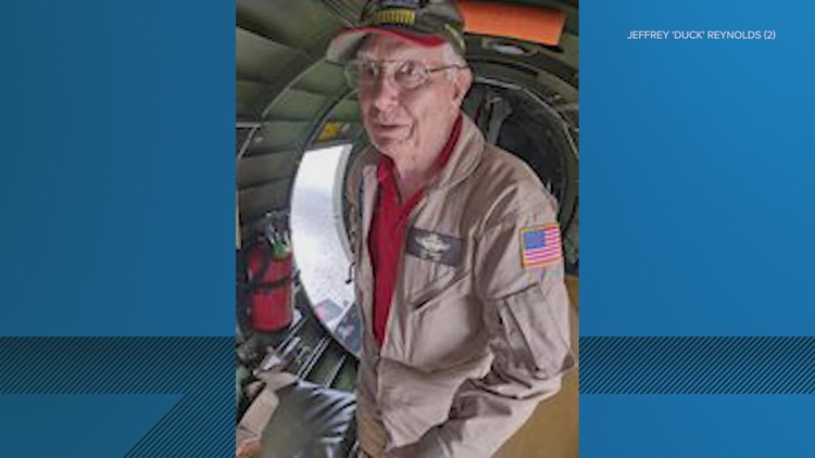 'Very sweet man' | Veteran killed in Dallas air show crash made lasting impression on vintage plane enthusiast