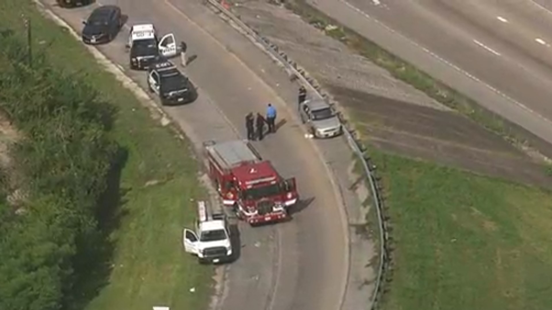 Suspect accused of shooting man in the face during road rage incident ...