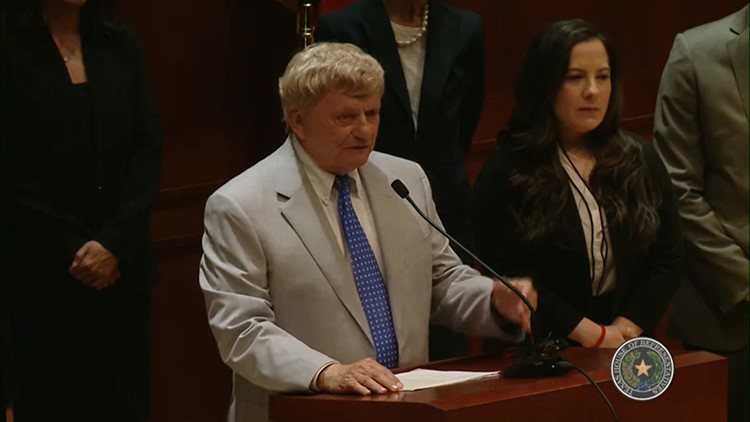 Texas House announces lawyers who will present case against AG Ken Paxton in Senate impeachment trial