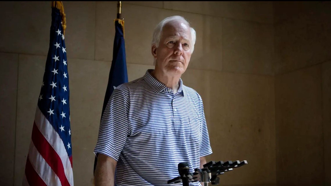 Senator John Cornyn urges FEMA to complete pending Port Aransas projects