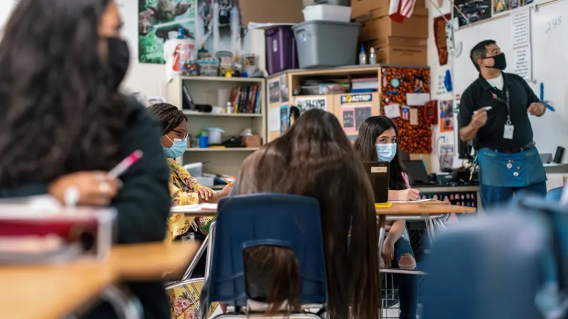 Texas rejects proposed rigorous teacher certification exam - Vimarsana News