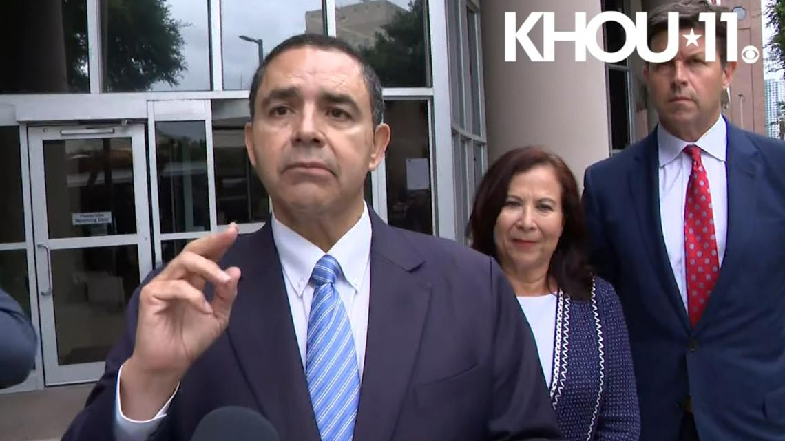 Texas Rep. Henry Cuellar Indicted On Charges Of Bribery | Kiiitv.com