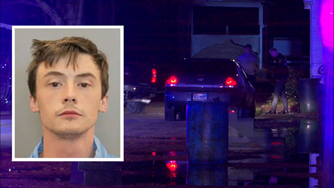 HPD searching for suspect accused of stabbing police dog again - Vimarsana News