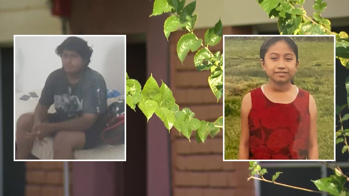 Louisiana police capture man accused of killing girl near Houston ...