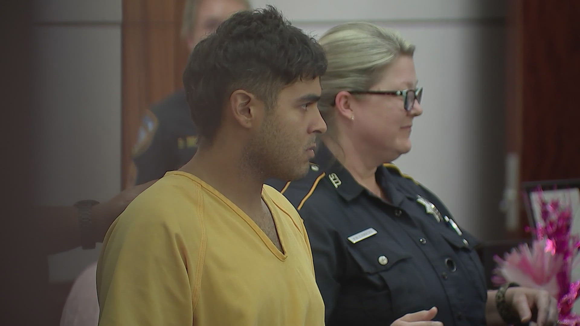 Jocelyn Nungaray Update: 2nd Suspect Makes 1st Court Appearance ...