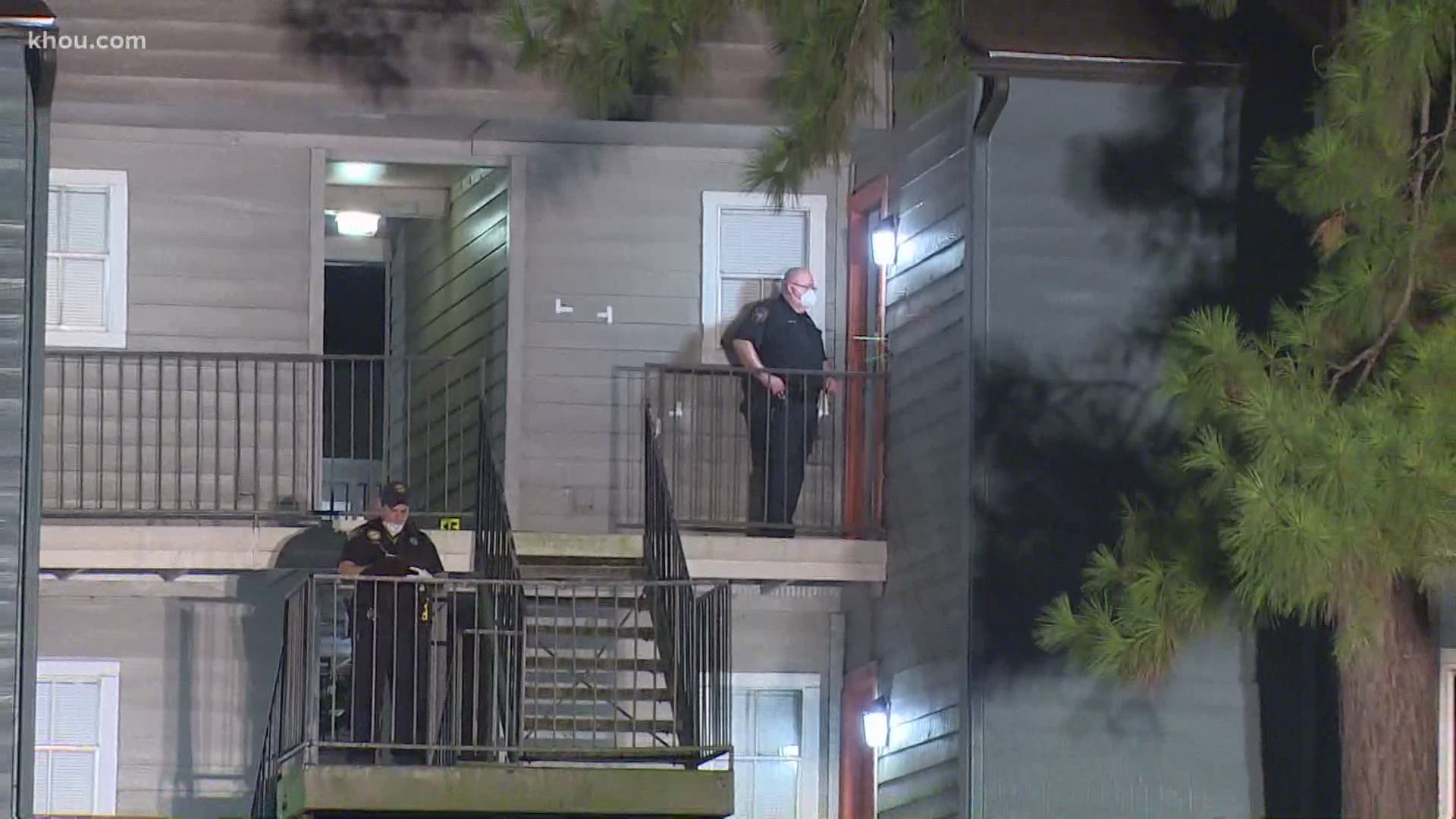 Deputy constable shot in north Harris County, suspect dead | kiiitv.com
