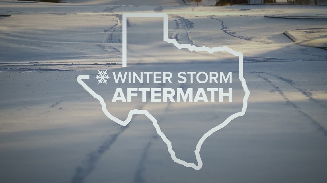 How can FEMA help me after the Texas winter storm?