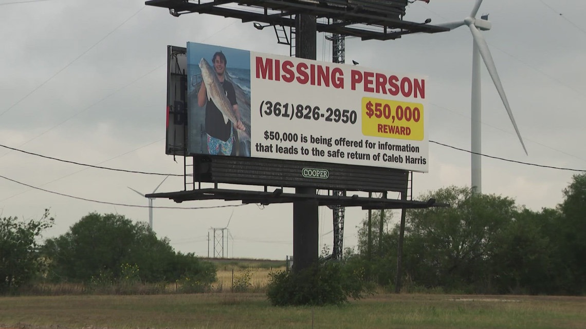 Search continues for missing Texas college student - Vimarsana News