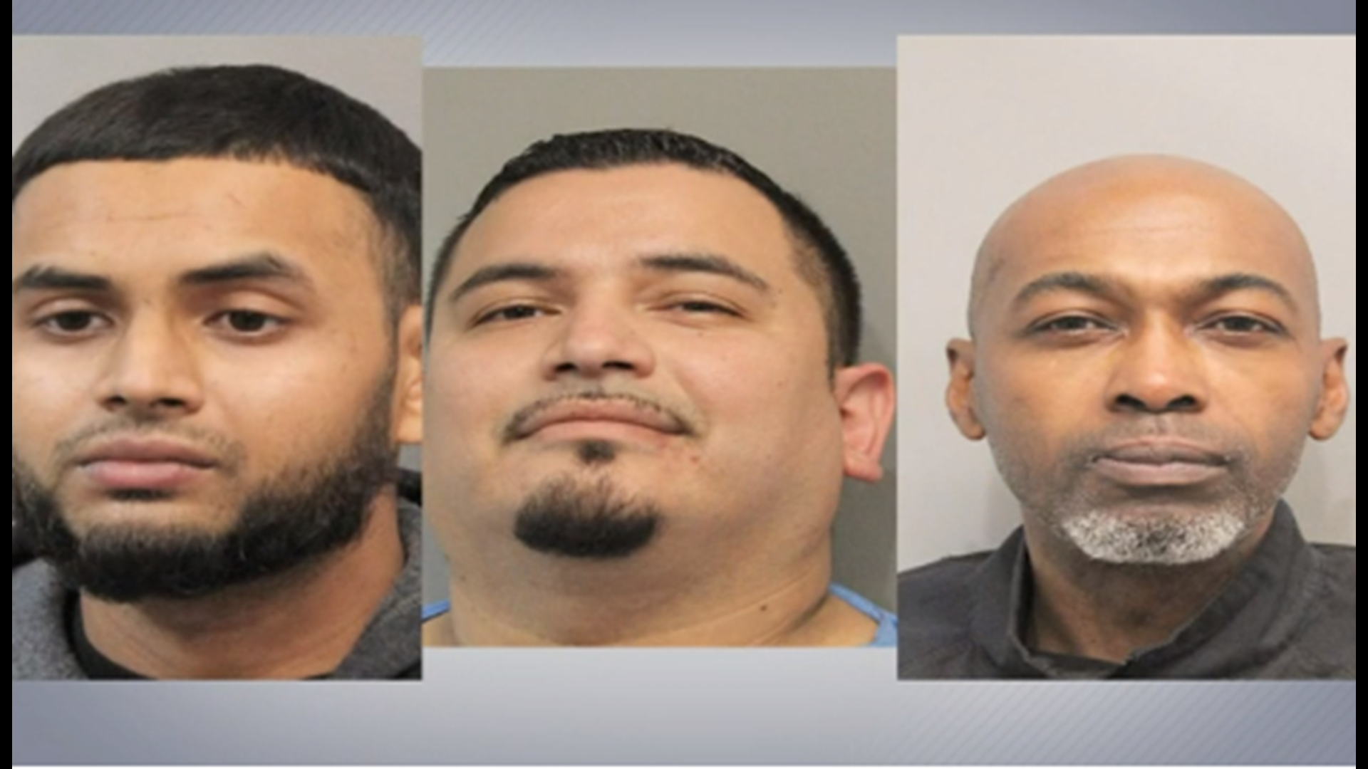 Bounty hunters charged after raiding wrong person's home | kiiitv.com