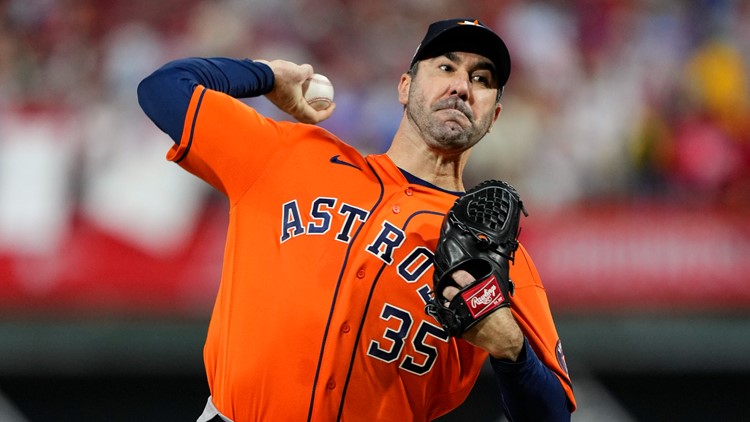 Reports: Justin Verlander agrees to deal with New York Mets