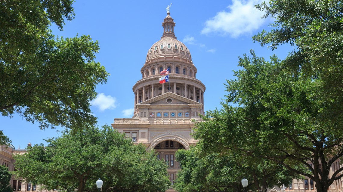 These are some of the new Texas laws that take effect Sept. 1