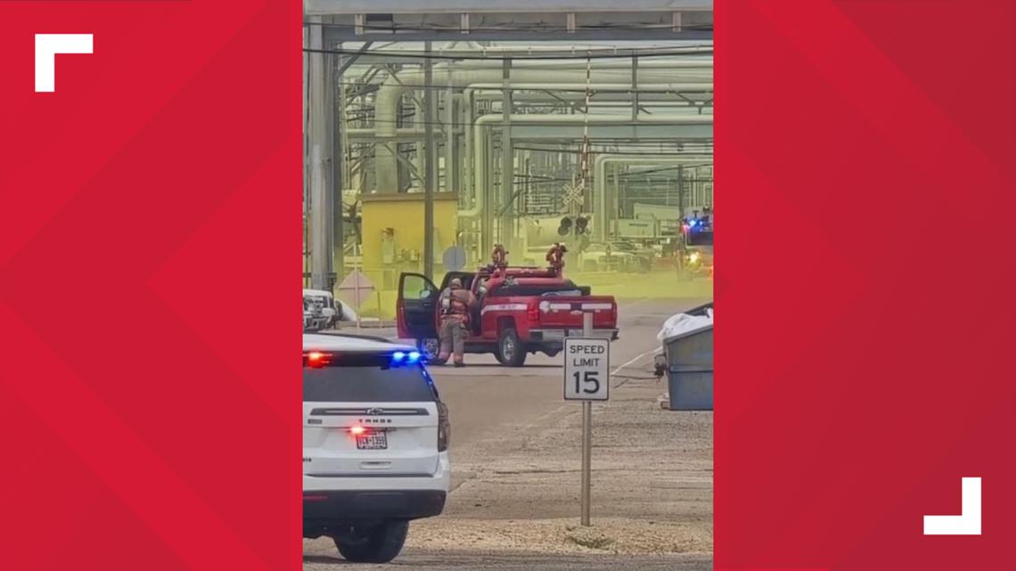 Shelter-in-place ends after Olin Plant chlorine gas release prompts emergency response