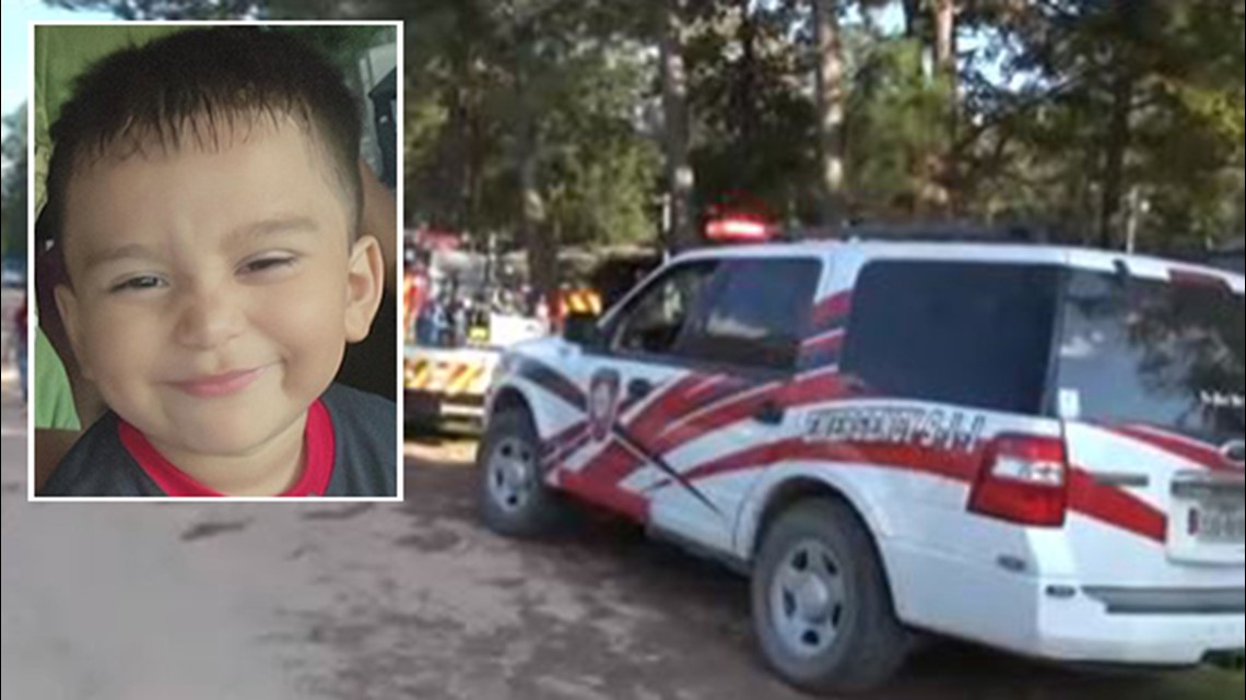Missing boy Grimes County update: Search to resume at sunrise - Vimarsana News