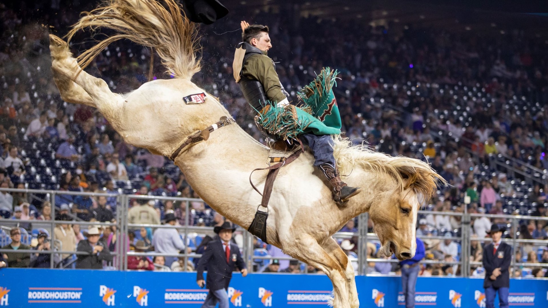 Ahead of the 2023 RodeoHouston season getting started, we're looking back at the highlights from 2022!