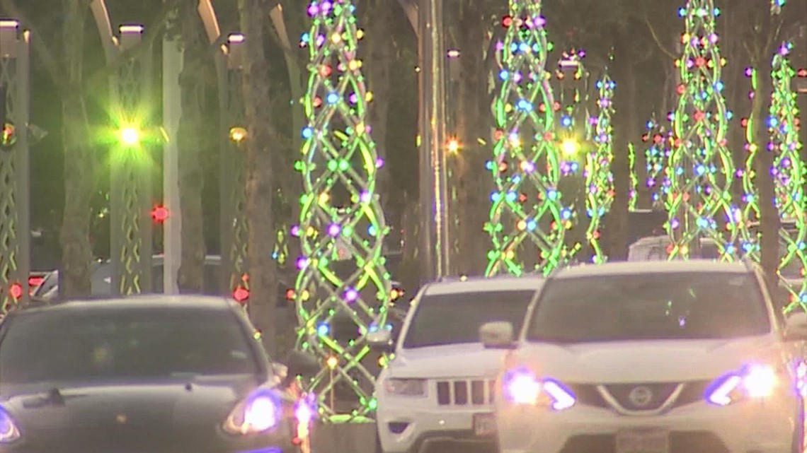 AAA Texas predicts nearly 9 million will hit the road to end 2022 - Vimarsana News