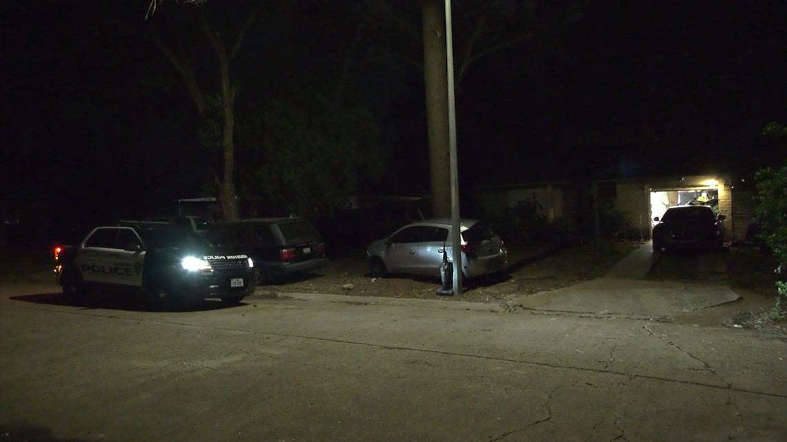 Child drowns while taking a shower in southwest Houston, Texas